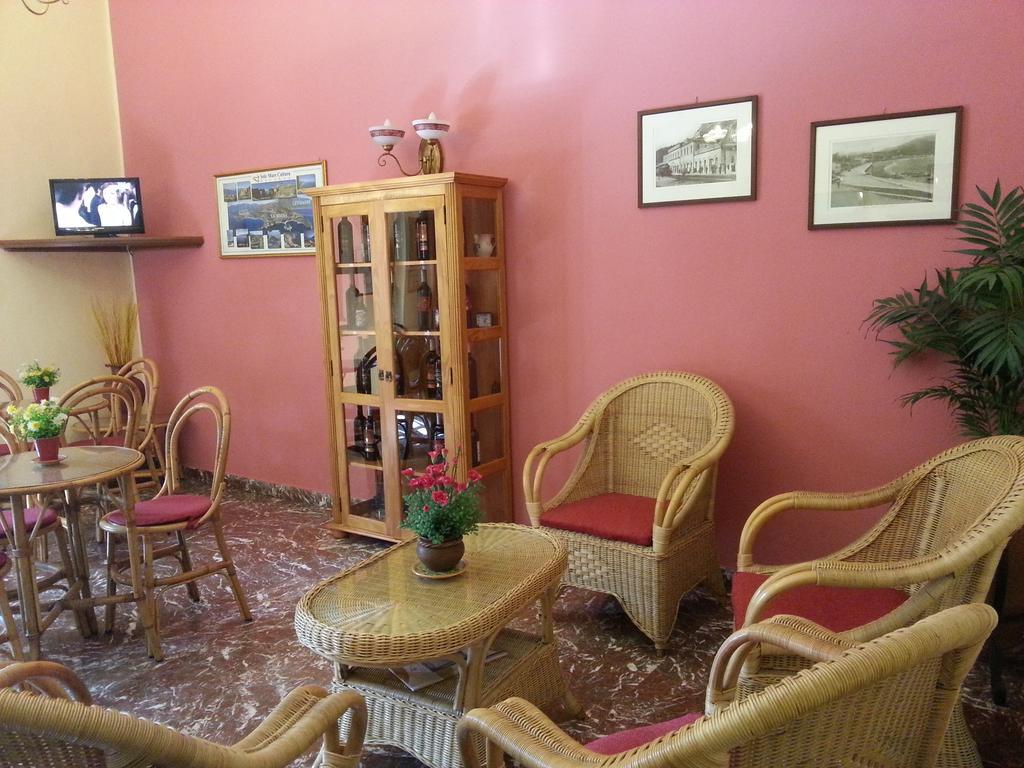 Hotel Pensione Cundari Таормина Екстериор снимка
